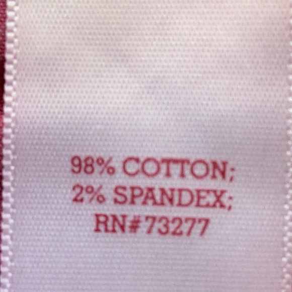 Sonoma Dark Pink Straight Skinny Pants in Women’s Size 11 Color 650 RN 73277 - Picture 5 of 14